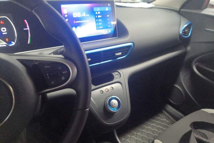 Used ORA White Cat 2020 305 km Luxury Version
