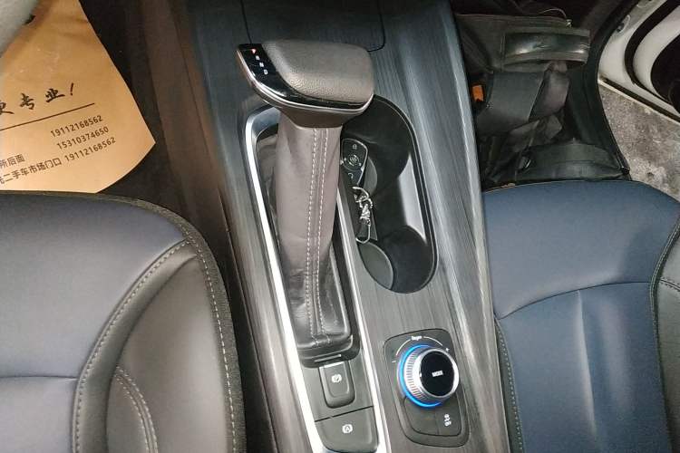 Used Buick Velite 6 2023 430km Range Commuter Version
