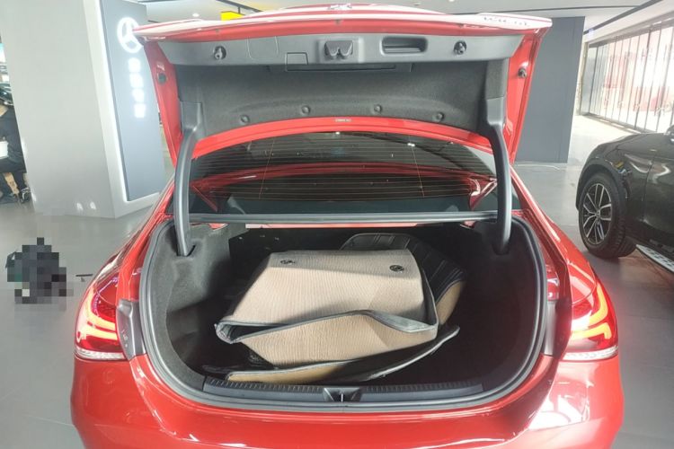 Used Mercedes-Benz A-Class 2021 A 200 L Sport Sedan Dynamic Model