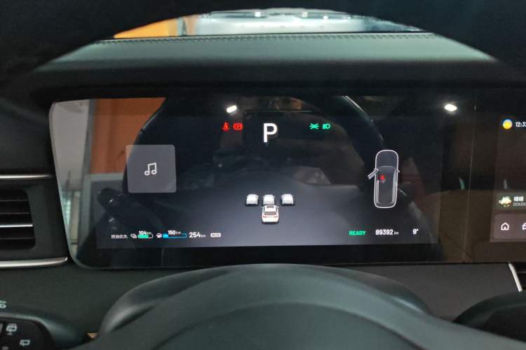 Used Li Auto ONE 2021 Extended-Range 6-Seater Version