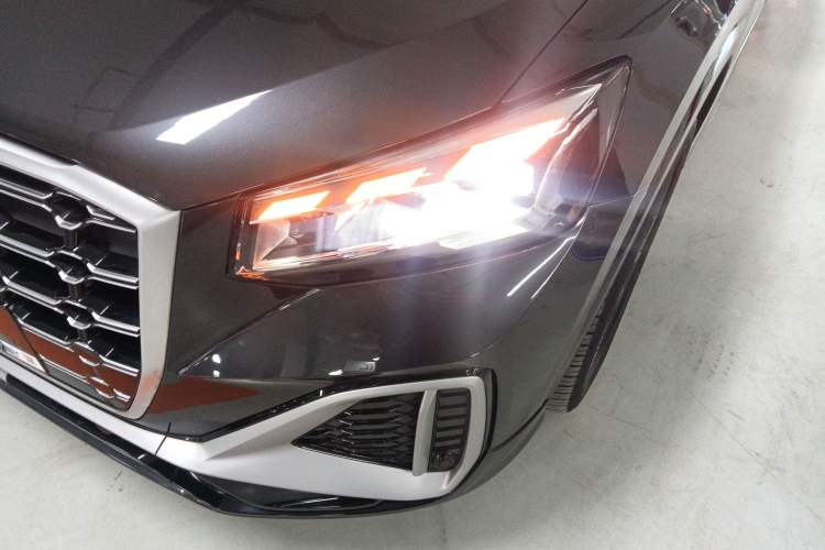 Used Audi Q2L 2022 35 TFSI Progressive Dynamic Edition
