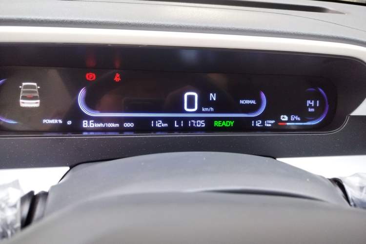 Used  Panda 2025 210km Panda Kart
