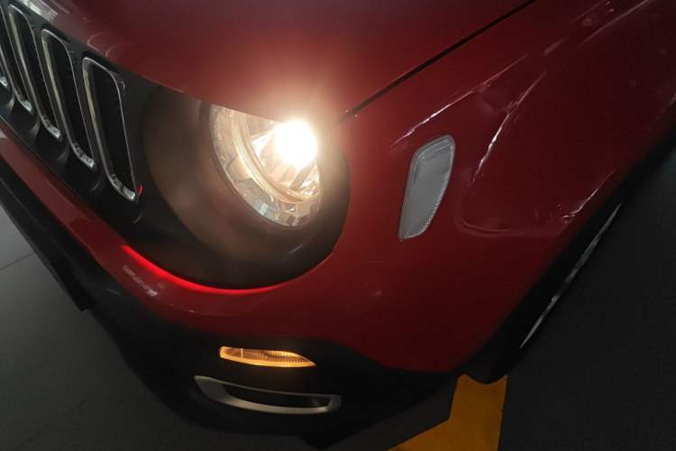 Used  Renegade 2017 180T Automatic High-Energy Version
