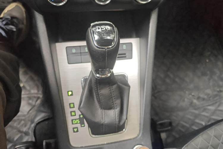 Used Skoda Octavia 2018 TSI230 DSG Luxury Edition