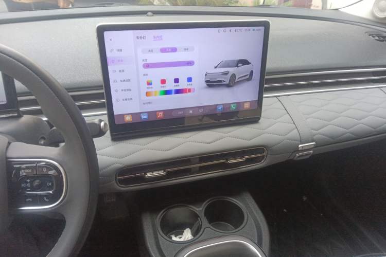 Used Dongfeng NAMMI 01 2024 330 Plus Smart+
