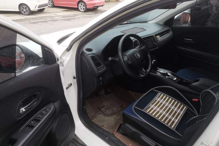 Used Honda Vezel 2017 1.5L CVT 2WD Comfort Model