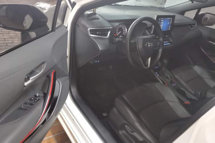 Used Toyota Levin 2023 185T CVT Sport Edition