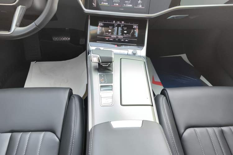 Used Audi A6L 2024 45 TFSI Prestige Dynamic Edition