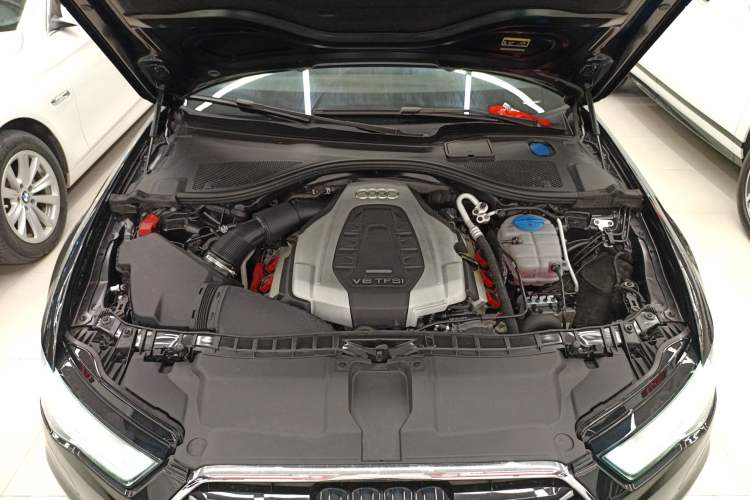 Used Audi A6L 2017 45 TFSI quattro Sport Edition
