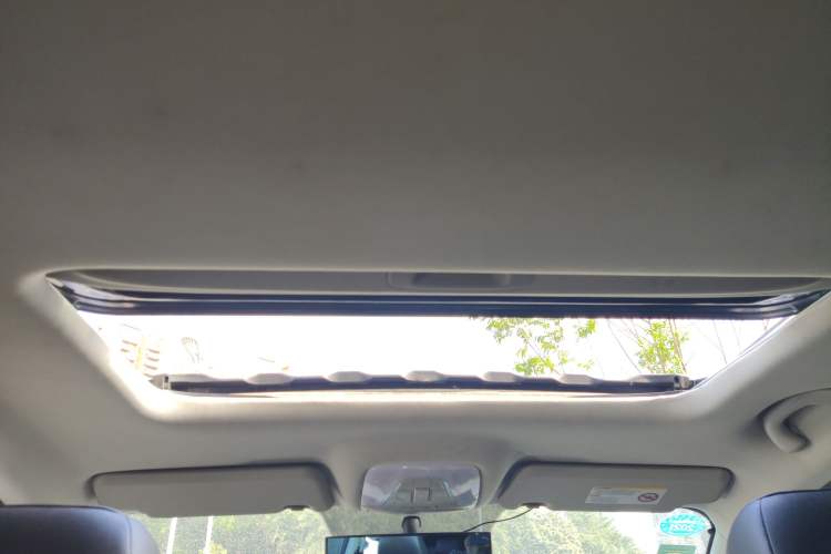 Used GAC Trumpchi GS4 2017 235T Automatic Two-Wheel Drive Luxury Smart Connectivity Version