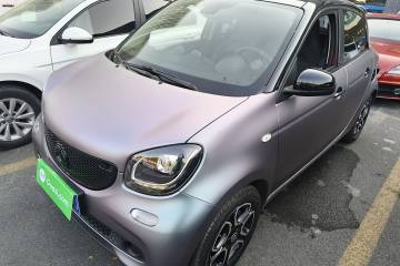 Used smart forfour 2016 0.9T 66 kW Pioneer Edition