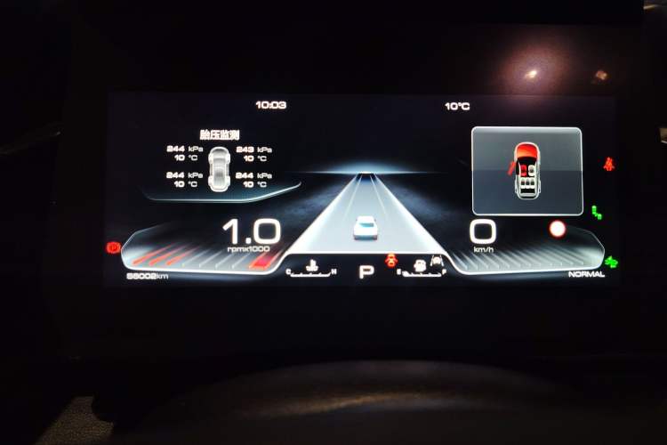 Used Haval DARGO 2022 1.5T DCT Two-Wheel Drive Mastiff Edition
