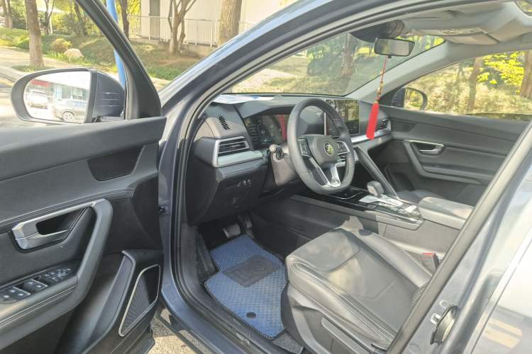 Used BYD Song Pro 2019 1.5T Automatic Luxury Model
