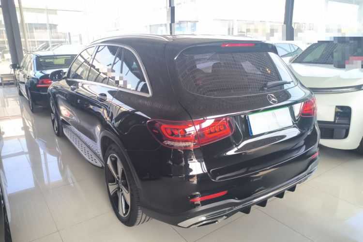 Used Mercedes-Benz GLC 2022 GLC 300 L 4MATIC Dynamic Edition Prestige Model