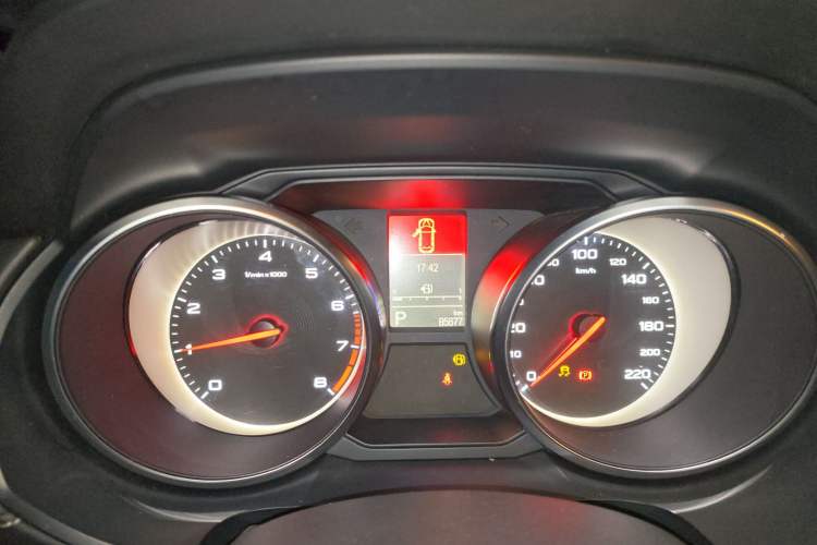 Used MG GS 2017 20T Automatic Luxury Edition
