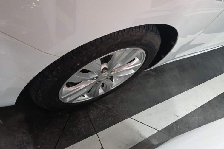 Used Buick GT 2021 Revised Version Flagship 1.5L Automatic Elite Edition