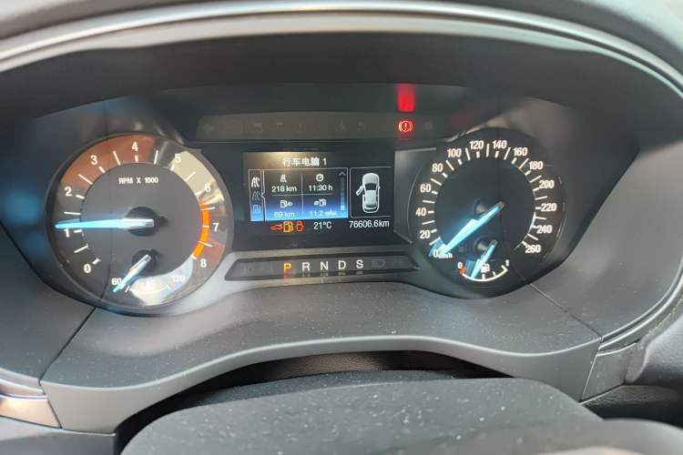 Used Ford Mondeo 2018 EcoBoost 180 Smart Control Fashion Model China V Standard