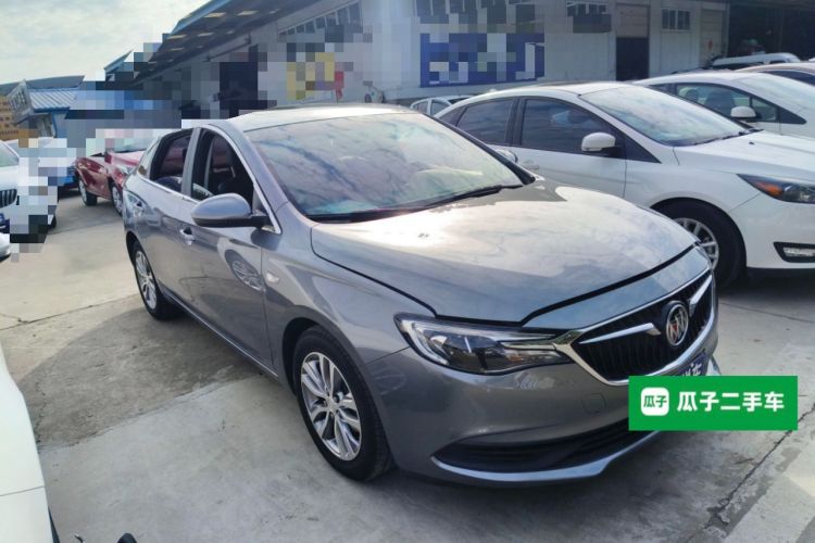 Used Buick GT 2018 18T Automatic Elite Model
