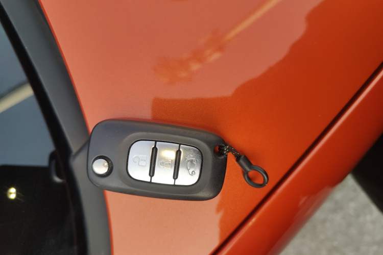 Used  forfour 2016 1.0L 52 kW Dynamic Edition
