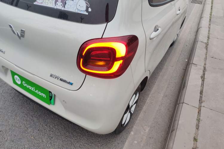 Used Wuling Hongguang MINIEV 2025 Four-Door Version Zhenxiang+ Edition