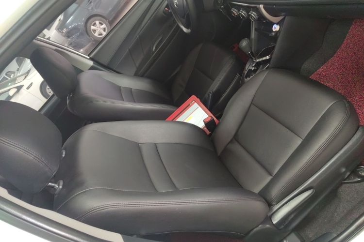 Used Toyota Vios FS 2019 1.5L CVT Fengchi Edition