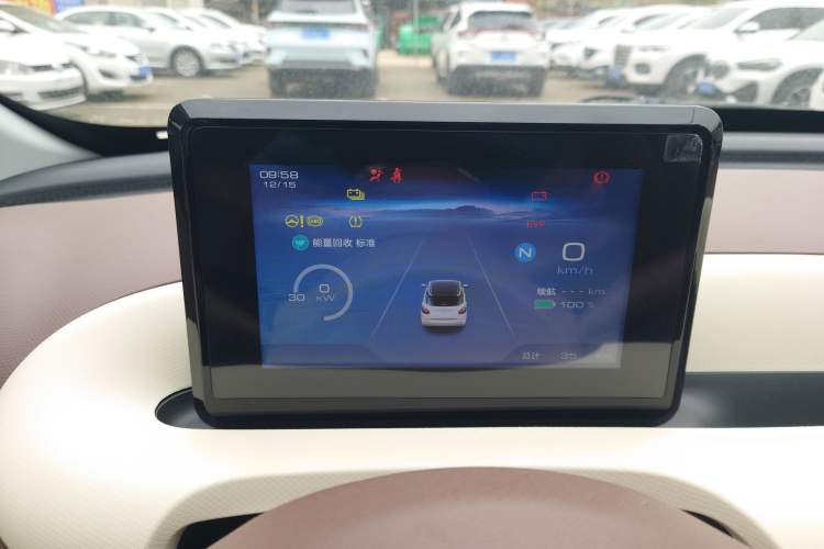 Used Wuling Bingo 2025 203km Light Edition
