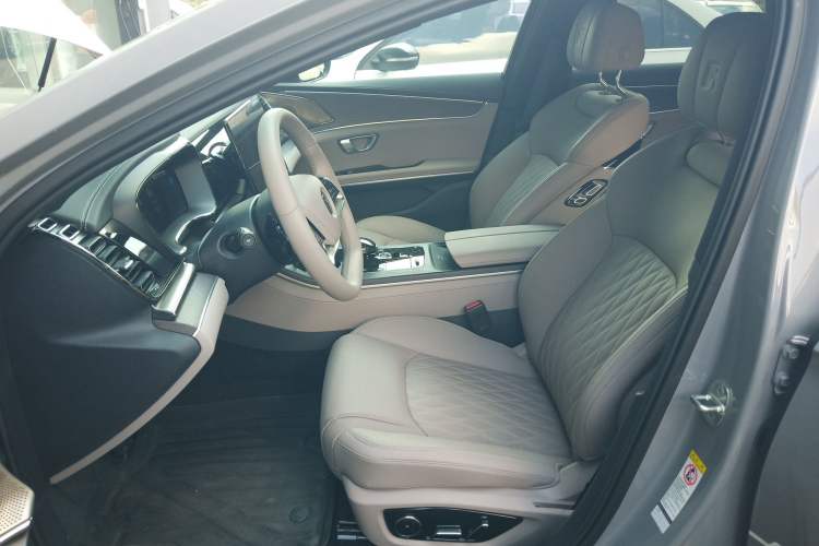 Used BYD Han 2025 DM-i 125KM LiDAR-Powered Intelligent Driving Model
