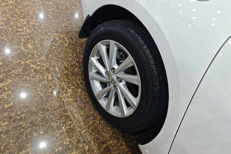 Used Buick Verano 2019 Sedan 15S Automatic Leading Model
