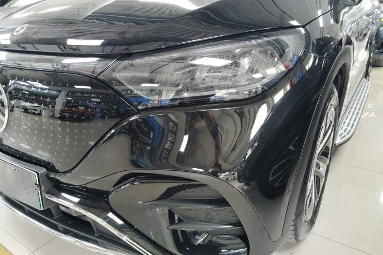 Used Mercedes-Benz EQE SUV 2024 350 4MATIC Pioneer Edition
