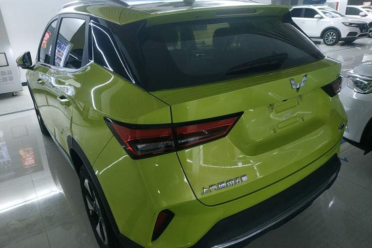 Used Wuling Alvez 2022 1.5L CVT Comfort Edition