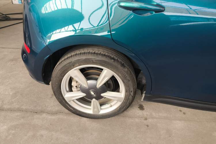 Used ORA Good Cat 2021 400km Standard Range Muse Edition Lithium-Ion Battery