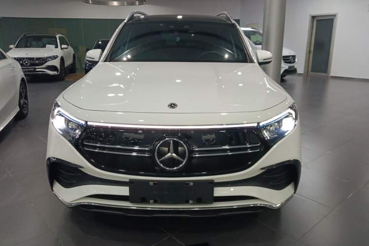 Used Mercedes-Benz EQB 2022 EQB 350 4MATIC
