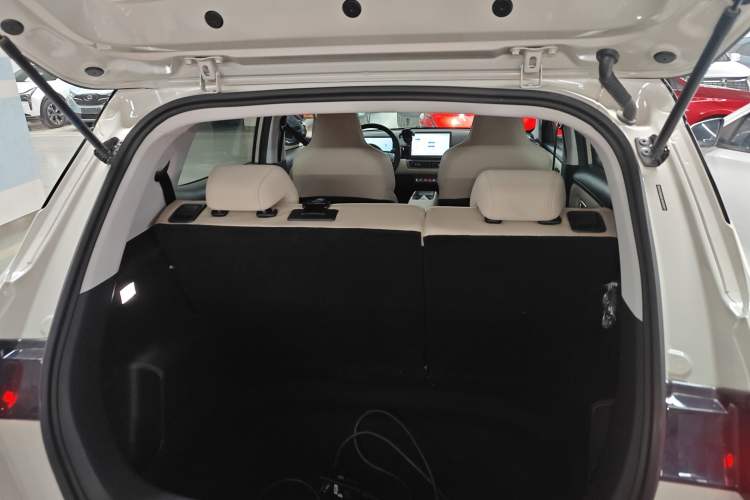 Used Wuling Bingo PLUS 2024 330 km Range Five-Seater Version