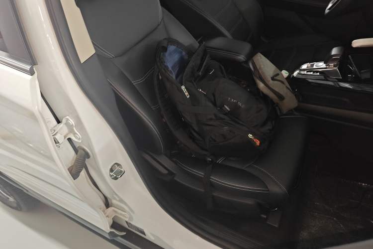 Used BYD Yuan New Energy 2019 EV535 Smart Connect Trendsetting Model
