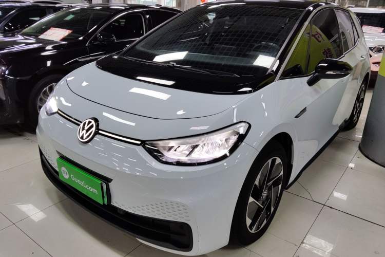 Used Volkswagen ID.3 2023 Upgraded Model Pure Intelligent Enjoyment Version