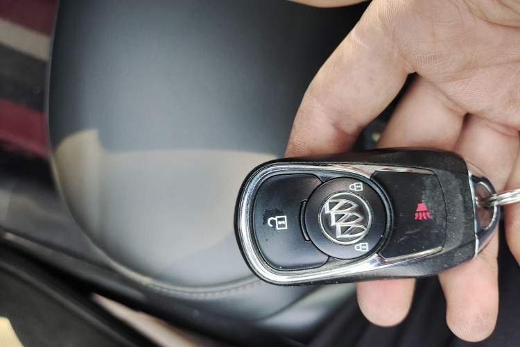 Used Buick Envision 2017 20T Two-Wheel Drive Leading Version
