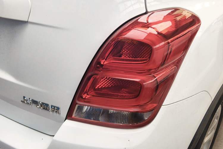 Used Chevrolet Trax 2017 1.4T Automatic Two-Wheel Drive Luxury Version