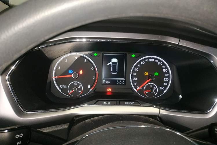 Used Volkswagen T-Cross 2021 1.5L Automatic Comfort Edition