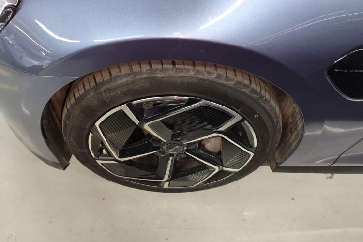 Used BYD Seal 2022 700 km Long-Range Rear-Wheel-Drive Version
