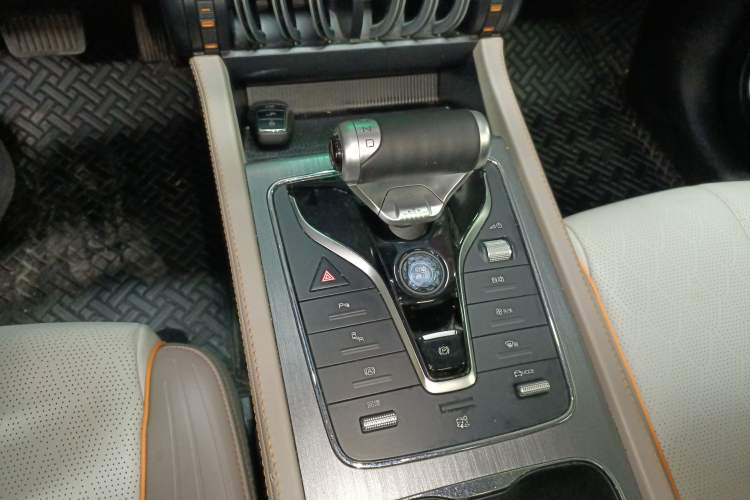 Used BYD Yuan PLUS 2024 Honor Edition 510KM Beyond Model
