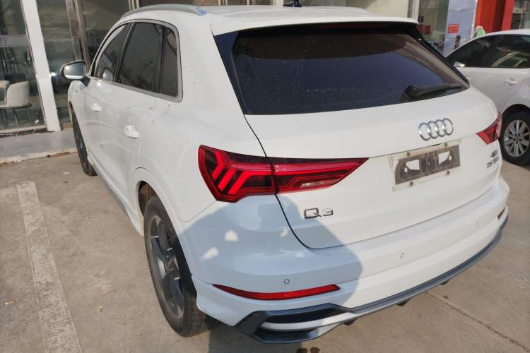 Used Audi Q3 2019 35 TFSI Fashion Dynamic Model