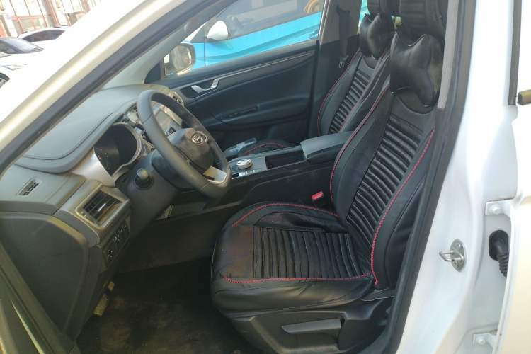 Used Geely Auto Emgrand New Energy 2021 EV Pro Extended Range Model
