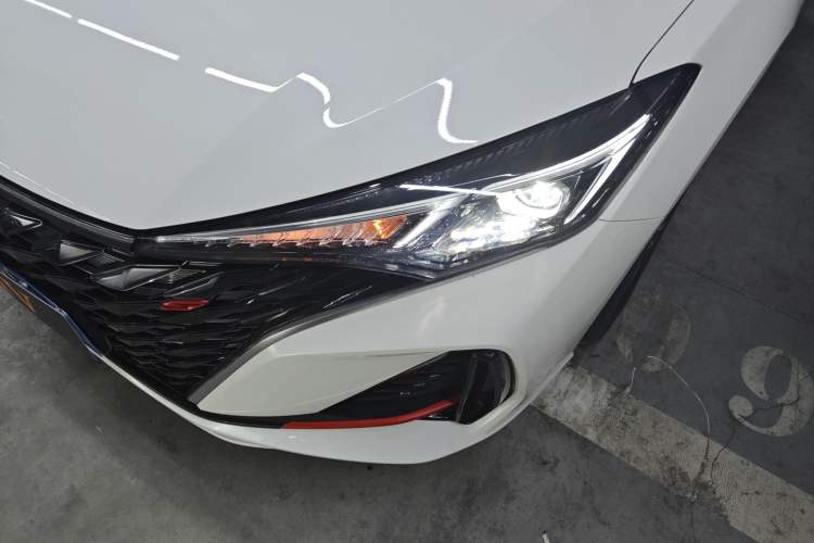 Used Changan Eado 2025 PLUS 1.4T Dual-Clutch High-Energy Version
