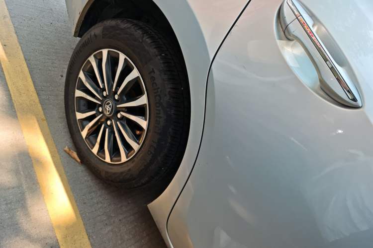 Used Toyota Corolla 2018 1.2T S-CVT GL Smart Enjoyment Version
