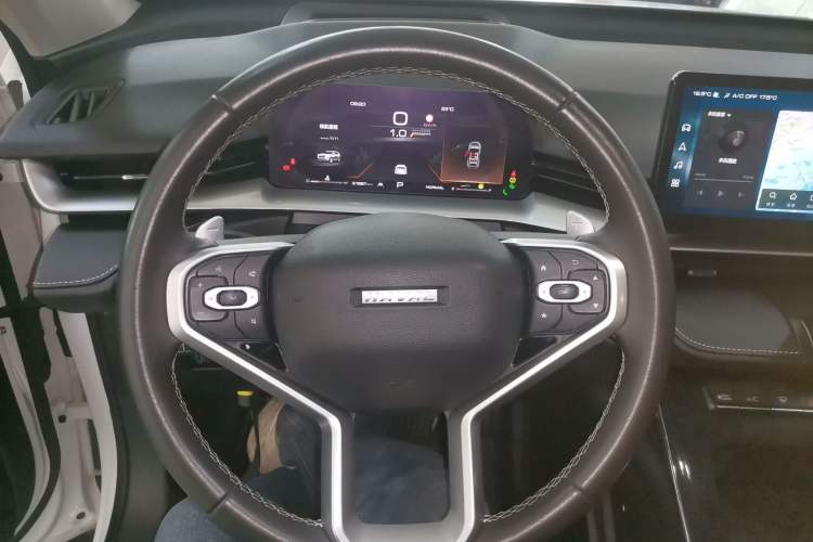 Used Haval H6 2022 3rd Generation 1.5T Automatic Two-Wheel Drive Max