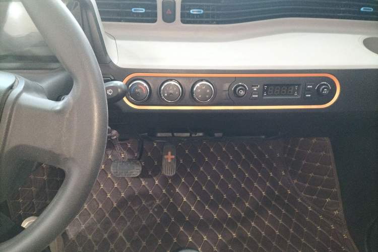 Used Wuling Hongguang MINIEV 2020 Zizai Version Lithium-NMC
