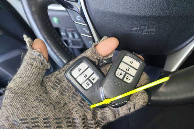 Used Honda Odyssey 2017 2.4L Smart Edition