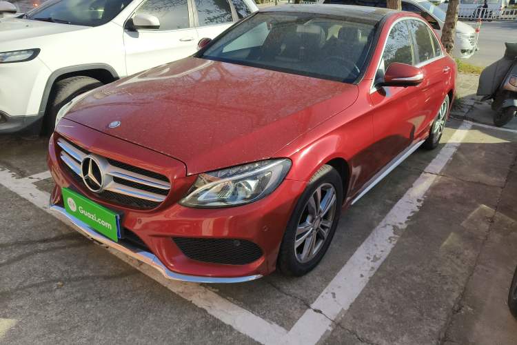Used Mercedes-Benz C-Class 2015 Revised C 200 L Sport Edition
