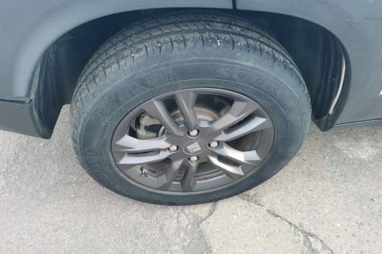 Used Baojun RS-3 2020 1.5L CVT 24-Hour Online Luxury Edition
