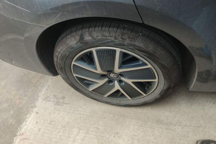 Used BYD Qin L 2025 DM-i Smart Drive 120KM Superior Model